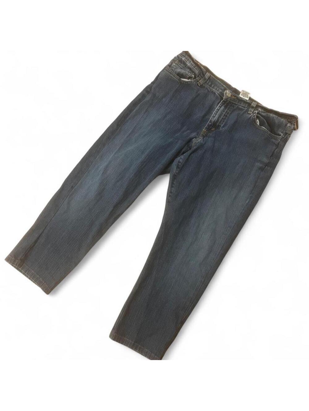 Levi’s Navy Blue Bootcut Jeans